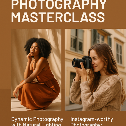 The Ultimate Photography Mastery
