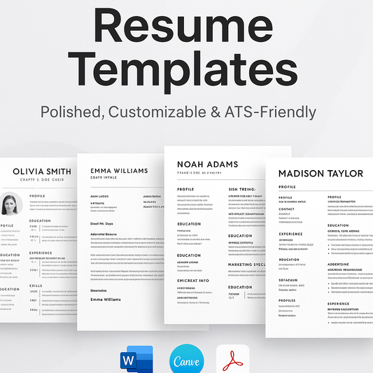 Resume Templates