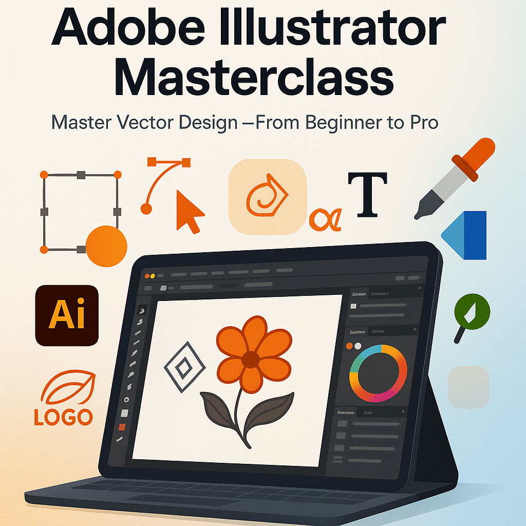 Adobe Illustrator Masterclass