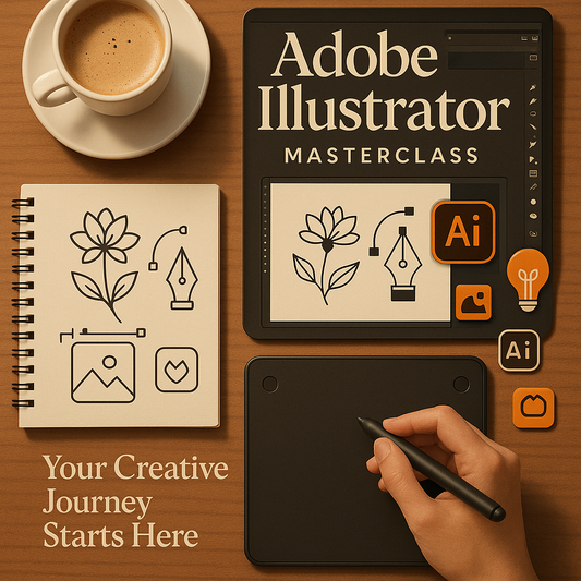 Adobe Illustrator Masterclass