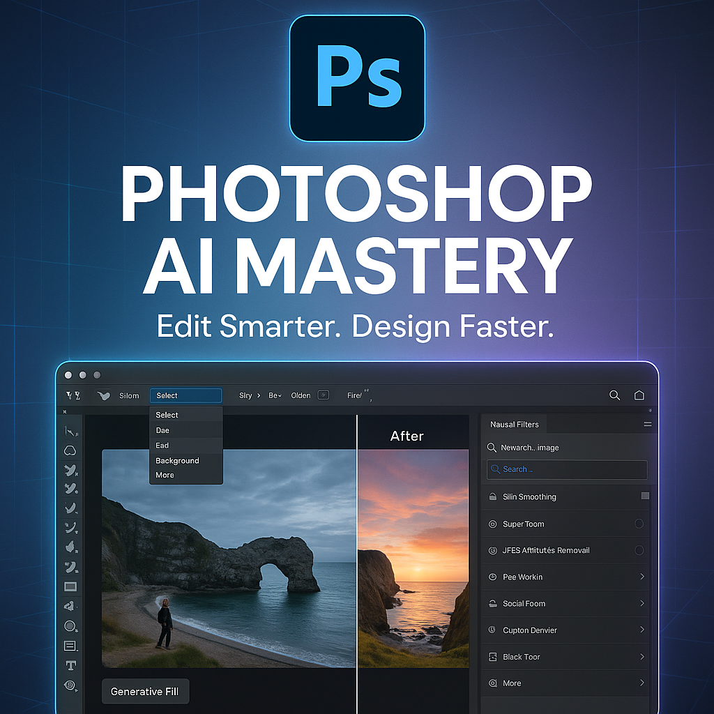 Photoshop Mastery