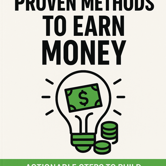 Proven Ways to Earn Money Online