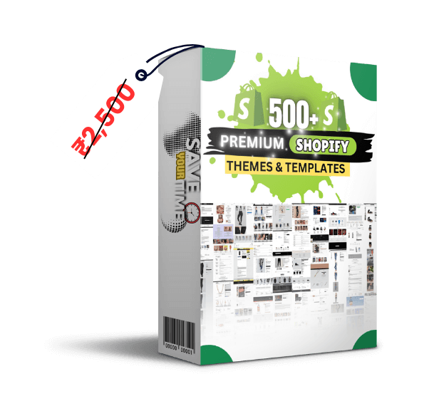 500+ Shopify Themes and Templates