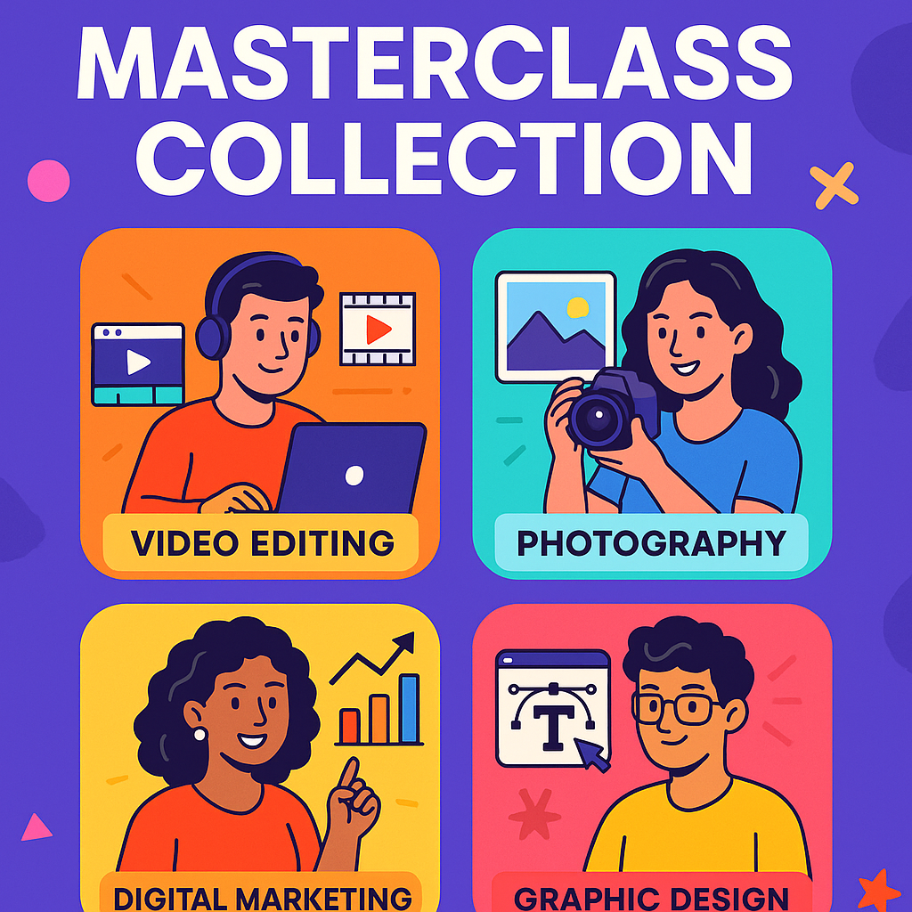 Masterclass Collection