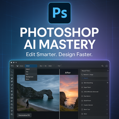 Photoshop Mastery
