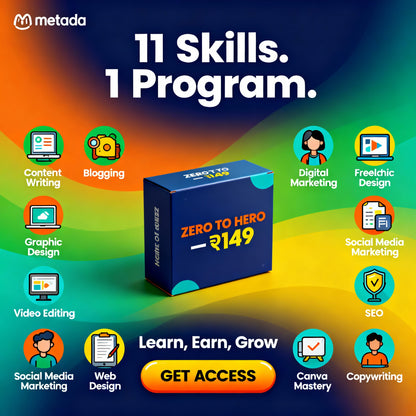 Zero To Hero Program